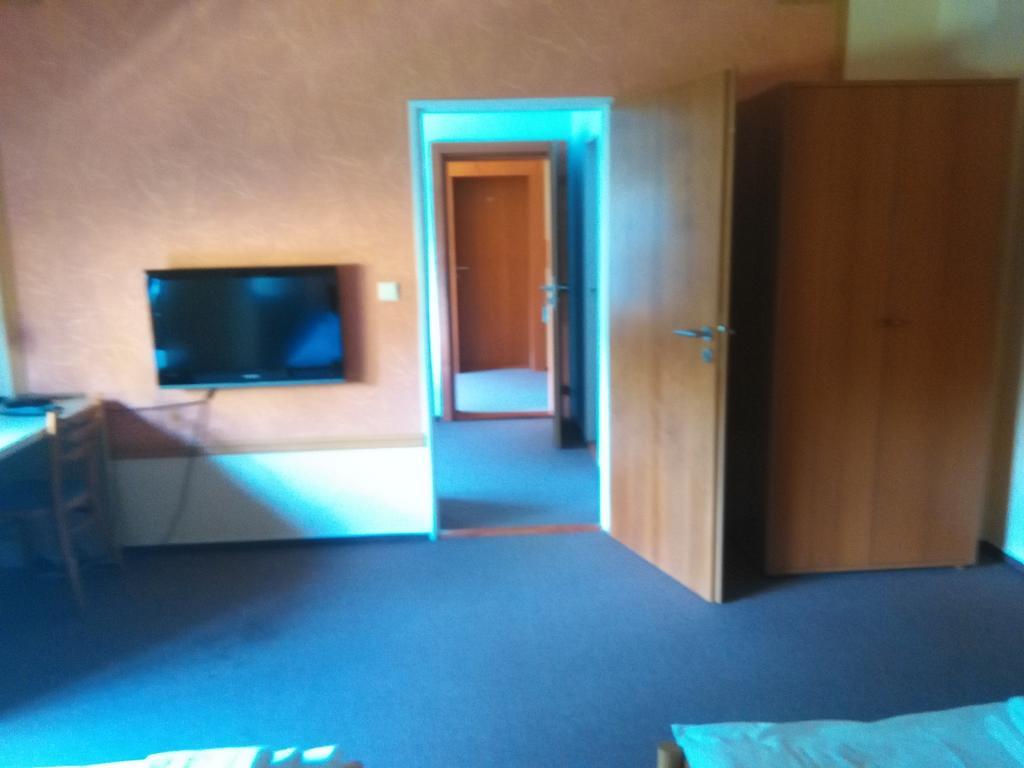 Penzion U Madony Přerov Exteriér fotografie
